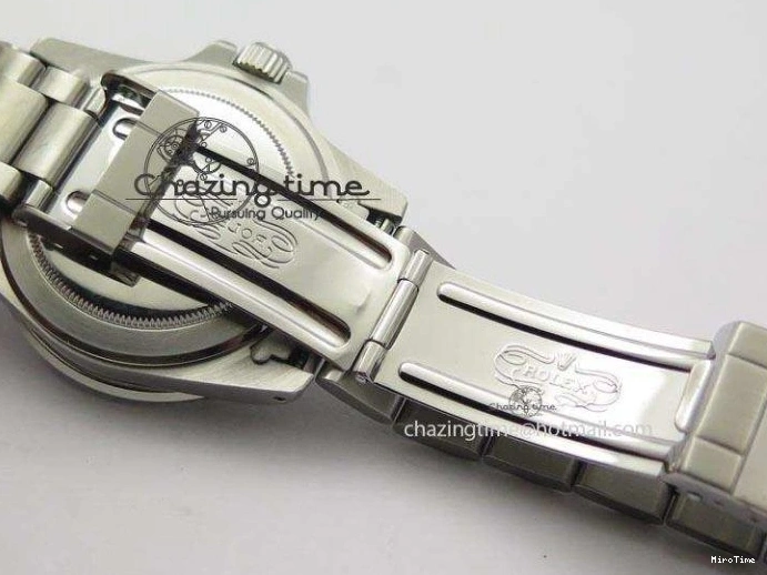 MiroTime 0109 Packable Vintage 1680 Best Edition White Submariner 660ft 200m A2836 (Superlumed Dial And Hands) 3919